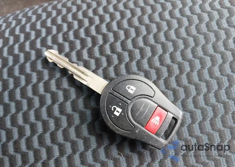 2014 Nissan Versa Note Sv from USA, damaged, VIN 3N1CE2CP0EL386936